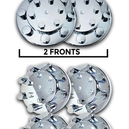 Custom fuel cap covers